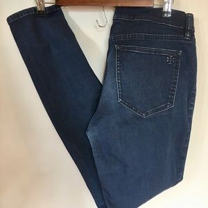 Tory Burch Legging Jean Dark Wash Size 30 Skinny